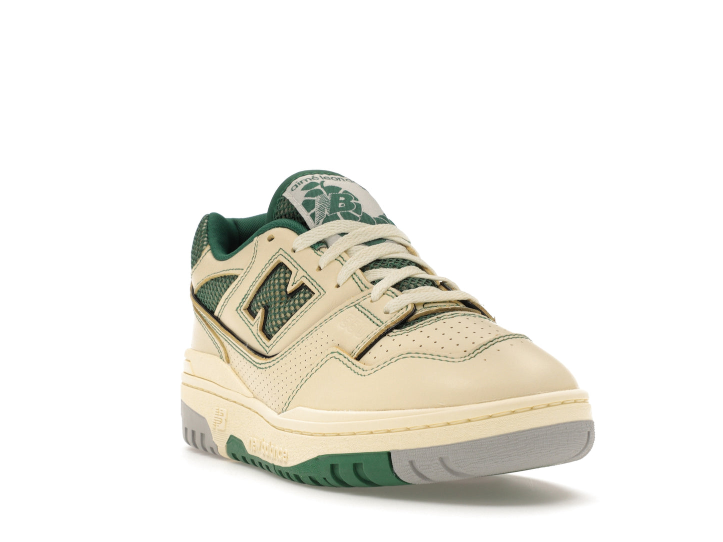 New Balance 550 Aime Leon Dore Masaryk Community Gym Green