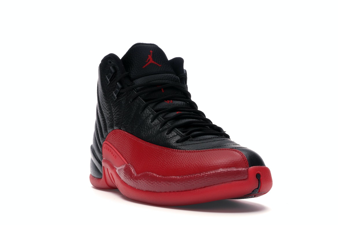 Jordan 12 Retro Flu Game (2016)