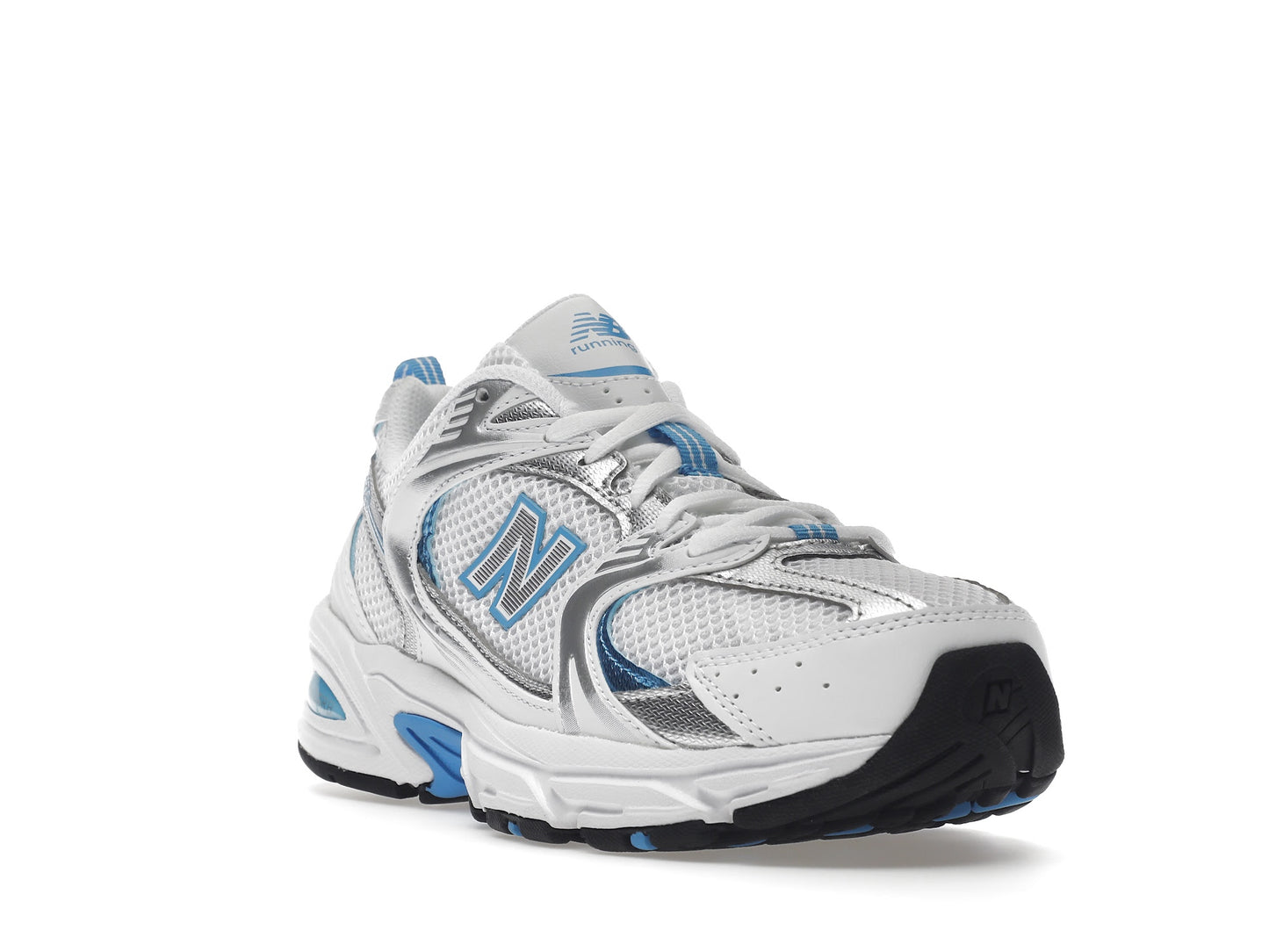 New Balance 530 Blanc Bleu Ciel