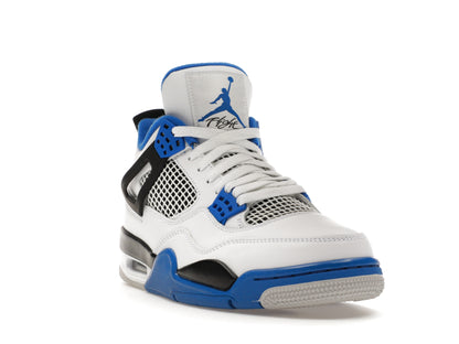 Jordan 4 Retro Motorsports (2017)