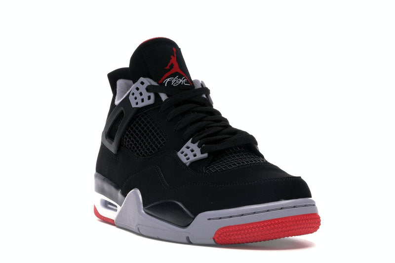 Jordan 4 Retro Bred (2019)