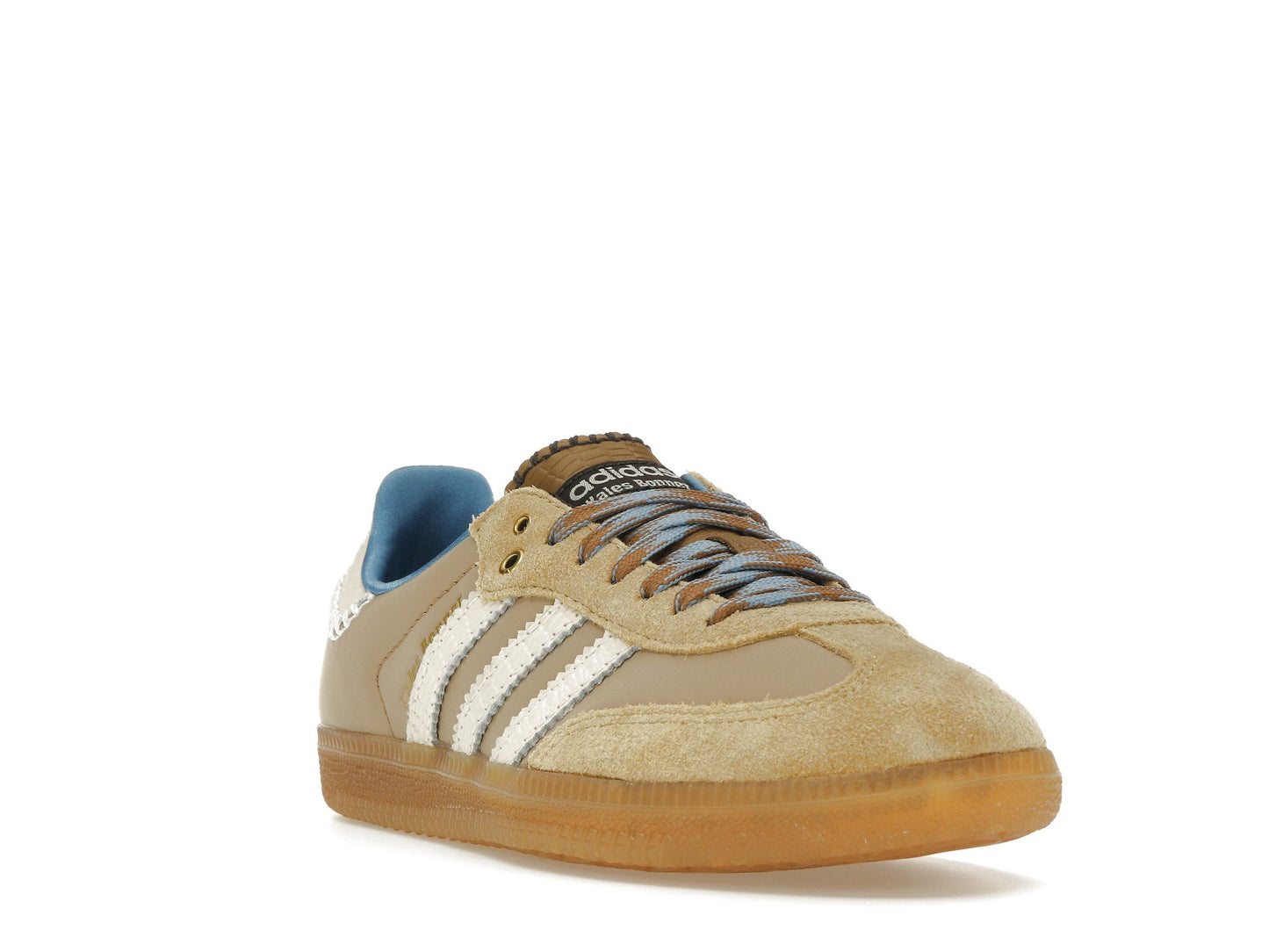 adidas Samba Nylon Wales Bonner Desert White