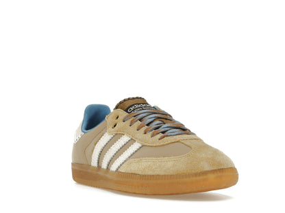 adidas Samba Nylon Wales Bonner Desert White