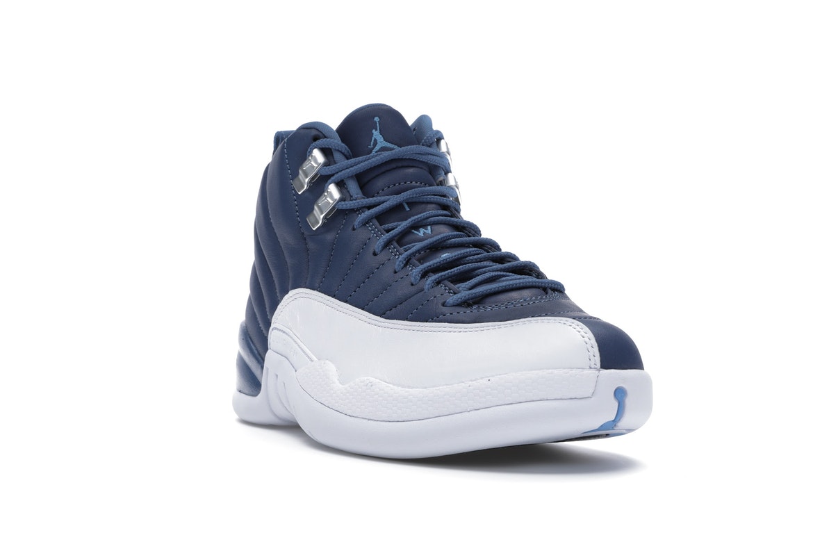 Jordan 12 Retro Indigo