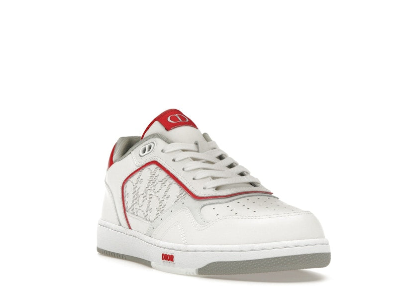 Dior B27 Low White Red