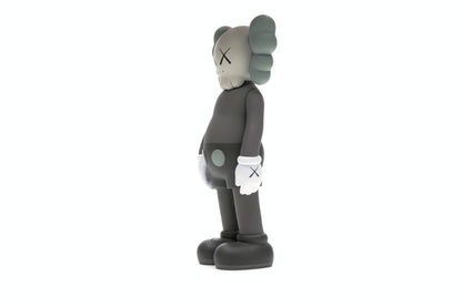 Figurine en vinyle KAWS Companion Open Edition marron