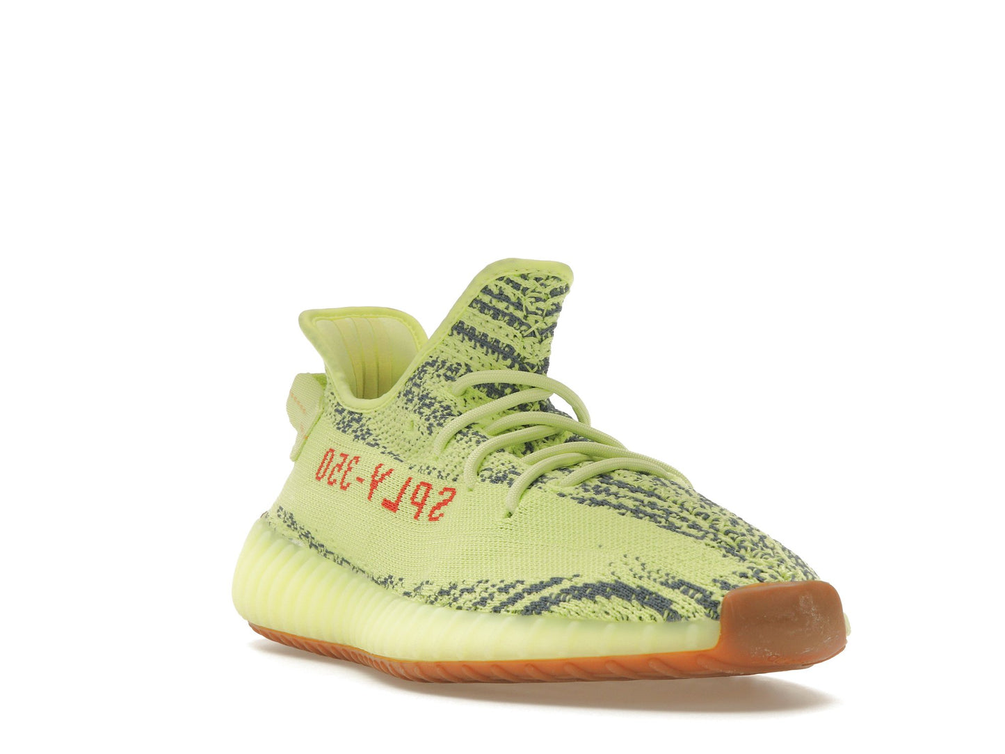 adidas Yeezy Boost 350 V2 Semi Frozen Yellow