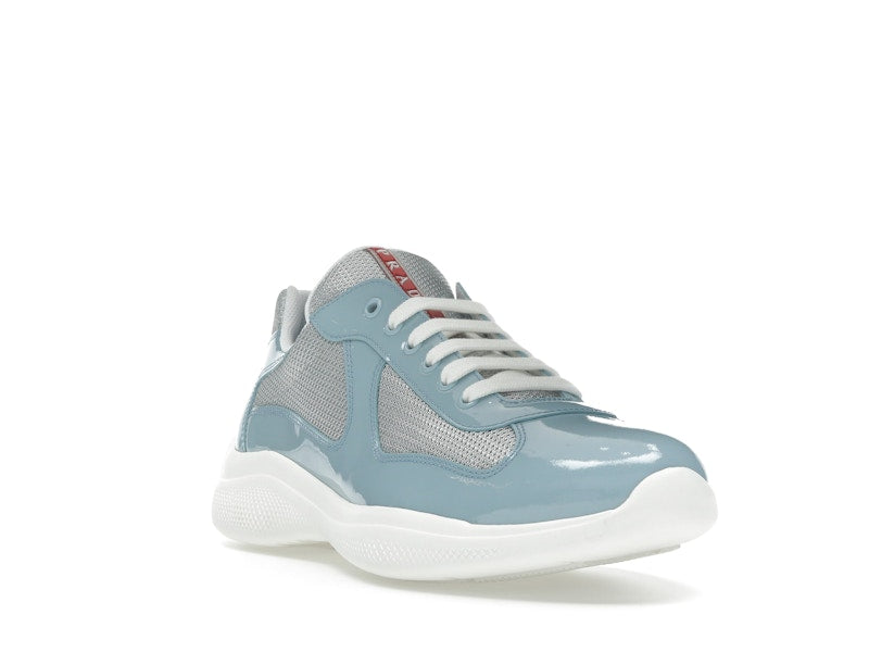 Prada America's Cup Silver Celeste