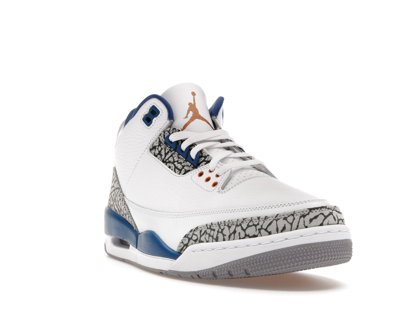 Jordan 3 Retro Wizards