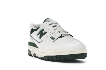 New Balance 550 Aime Leon Dore White Green