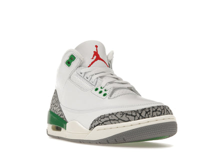 Jordan 3 Retro Lucky Green