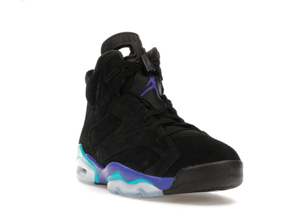 Jordan 6 Retro Aqua