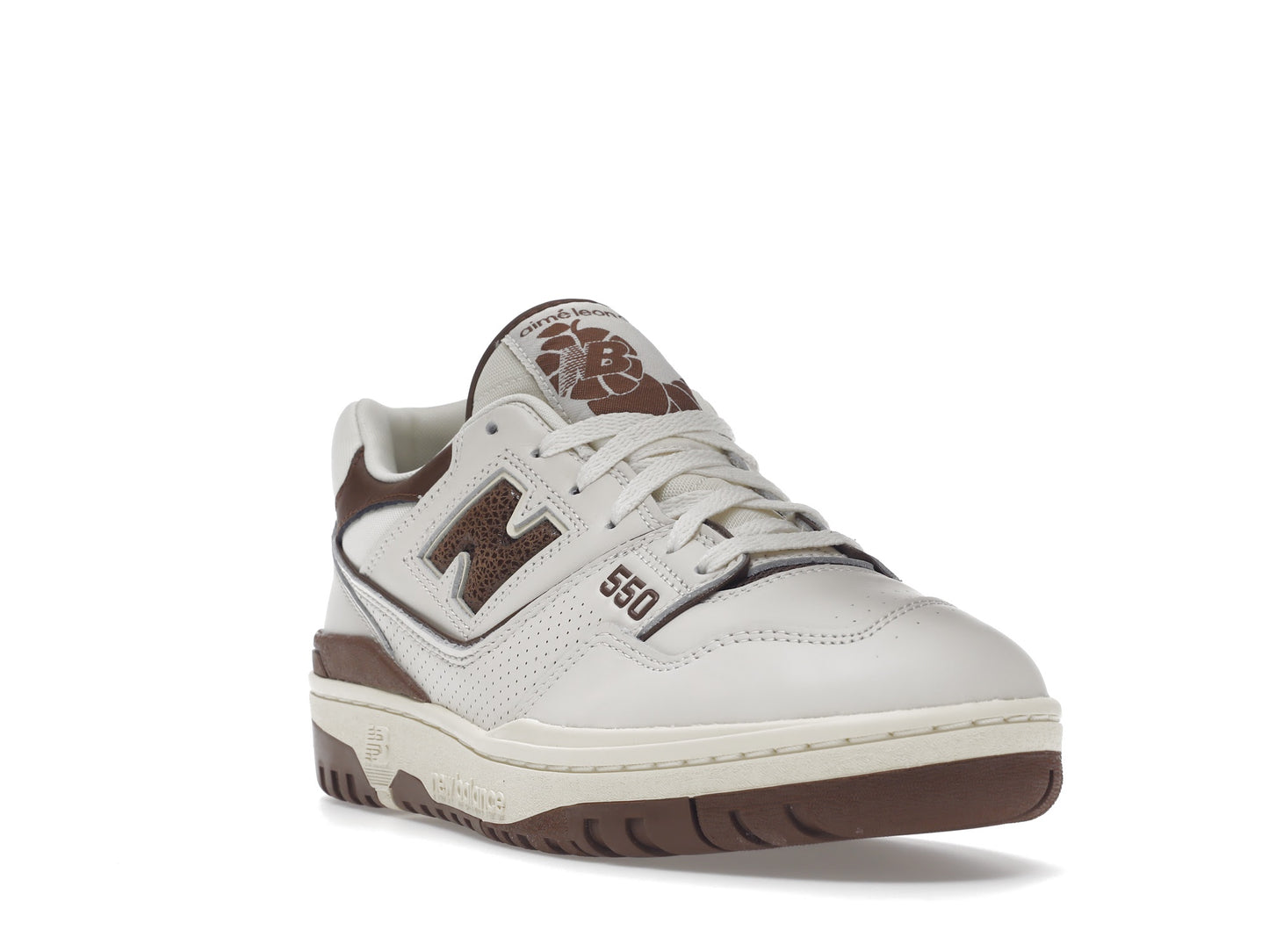 New Balance 550 Aime Leon Dore Brown