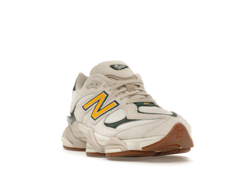 New Balance 9060 White Green