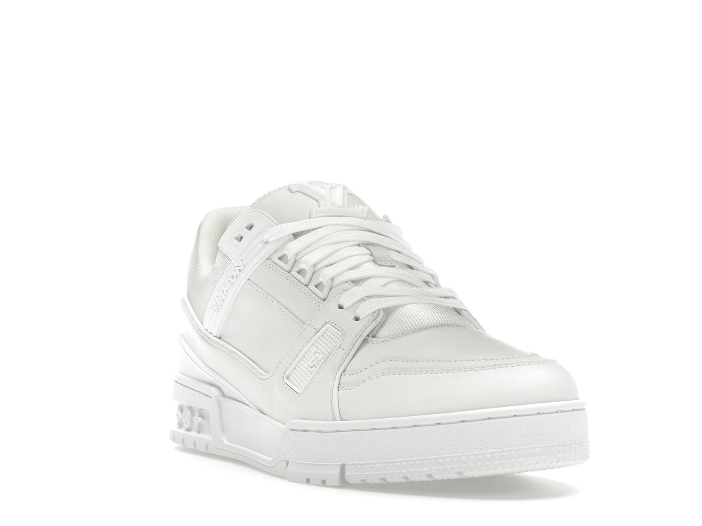 Louis Vuitton LV Trainer White