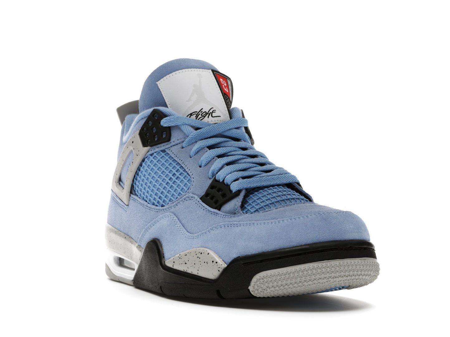 Jordan 4 Retro Université Bleu