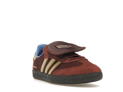 adidas Samba Nylon Wales Bonner Fox Brown