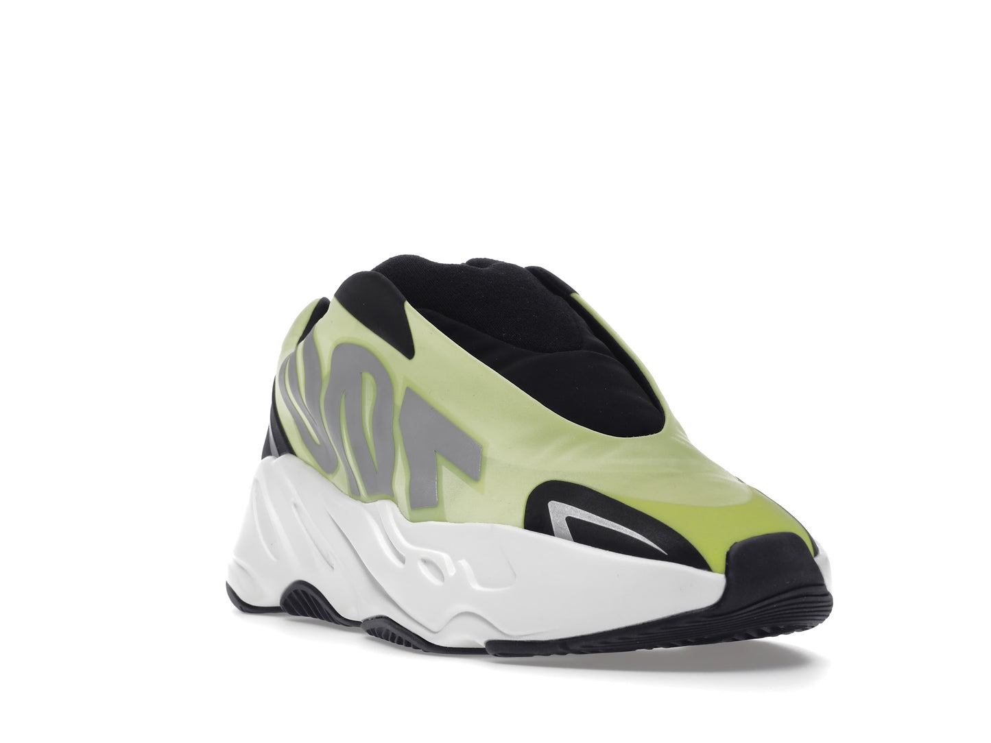 adidas Yeezy Boost 700 MNVN Laceless Phosphor