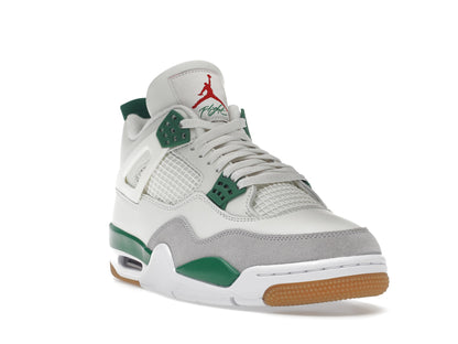 Jordan 4 Retro SB Pine Green