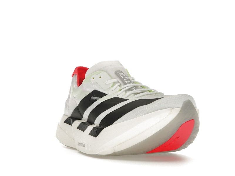 adidas Adizero Adios Pro 4 White Black Red