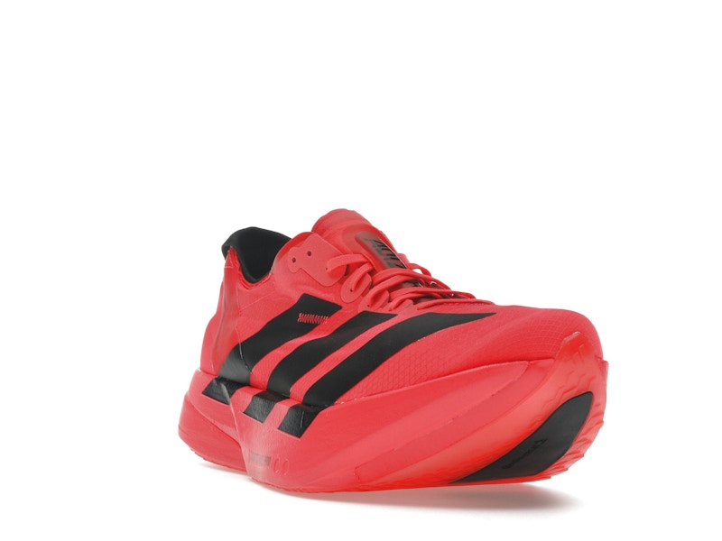 adidas Adizero Adios Pro 4 Lucid Red Black