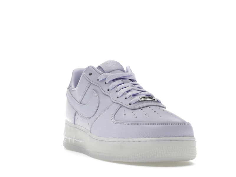 Nike Air Force 1 Low Drake NOCTA Certified Lover Boy Palest Purple