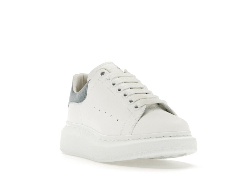 Alexander McQueen Oversized White Dream Blue