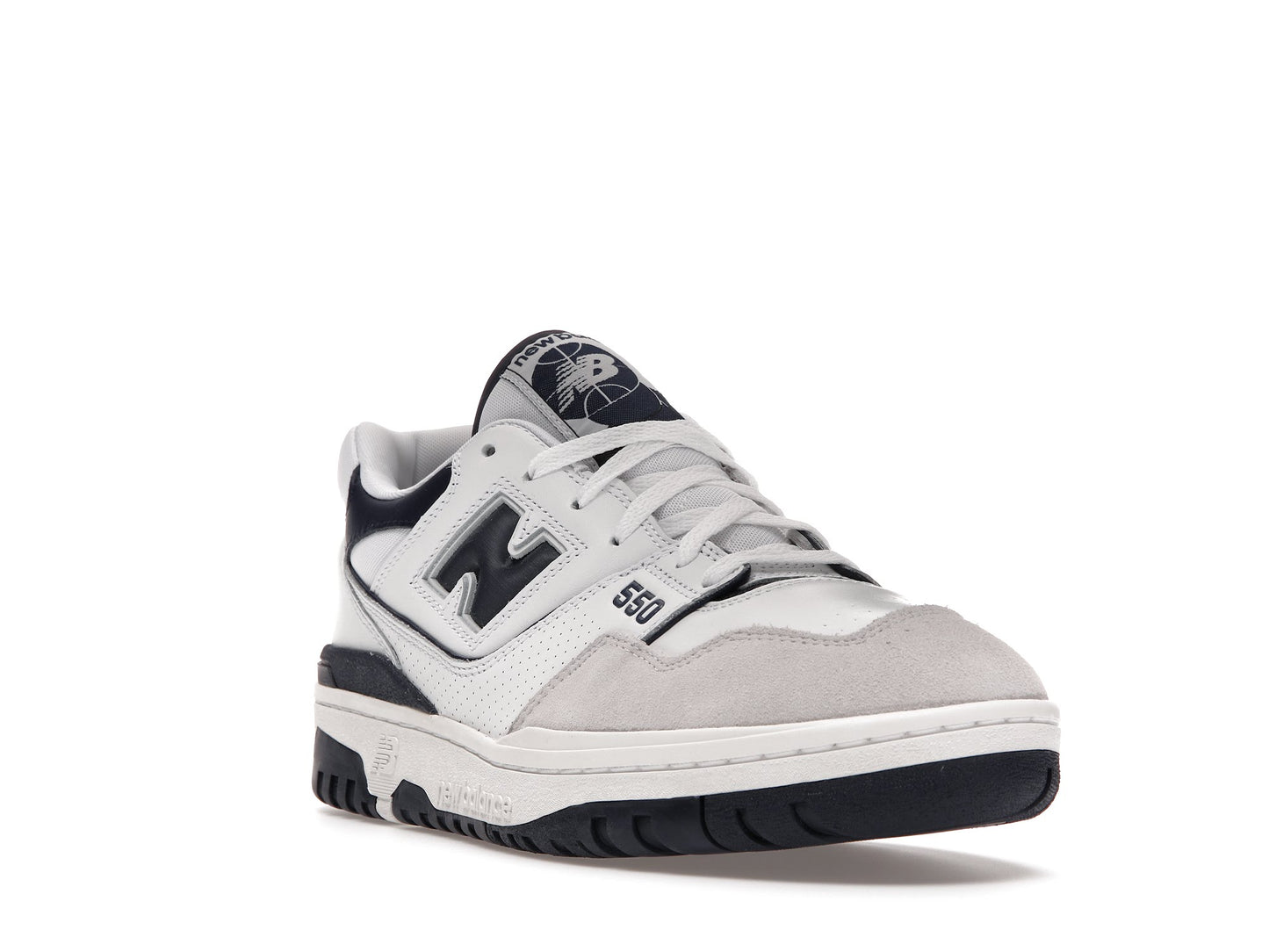 New Balance 550 Navy Blue