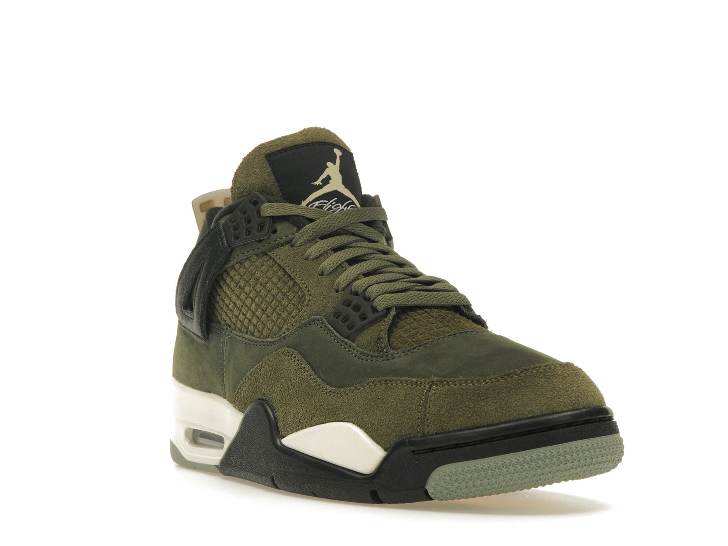 Jordan 4 Retro SE Craft Medium Olive