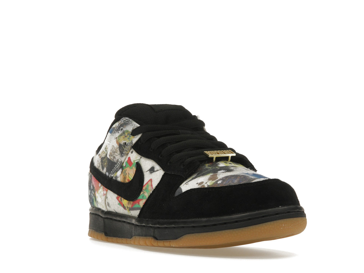 Nike SB Dunk Low Supreme Rammellzee