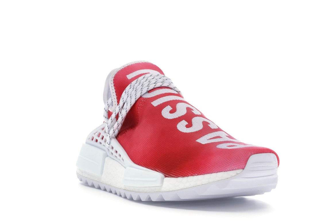 adidas Pharrell NMD HU China Pack Passion (Red)