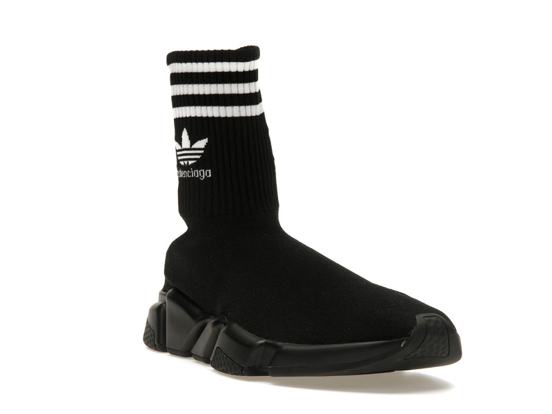 Balenciaga x adidas Speed Trainer Black