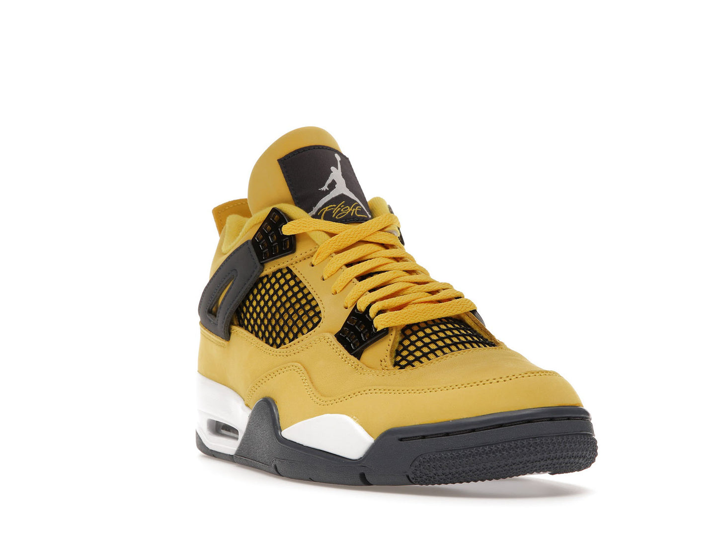 Jordan 4 Rétro Foudre (2021)