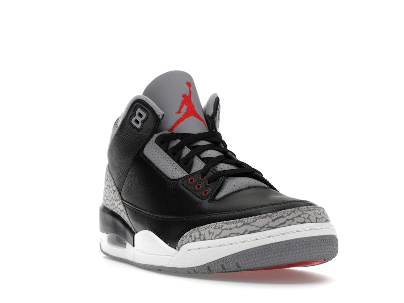 Jordan 3 Retro OG Black Cement (2024)