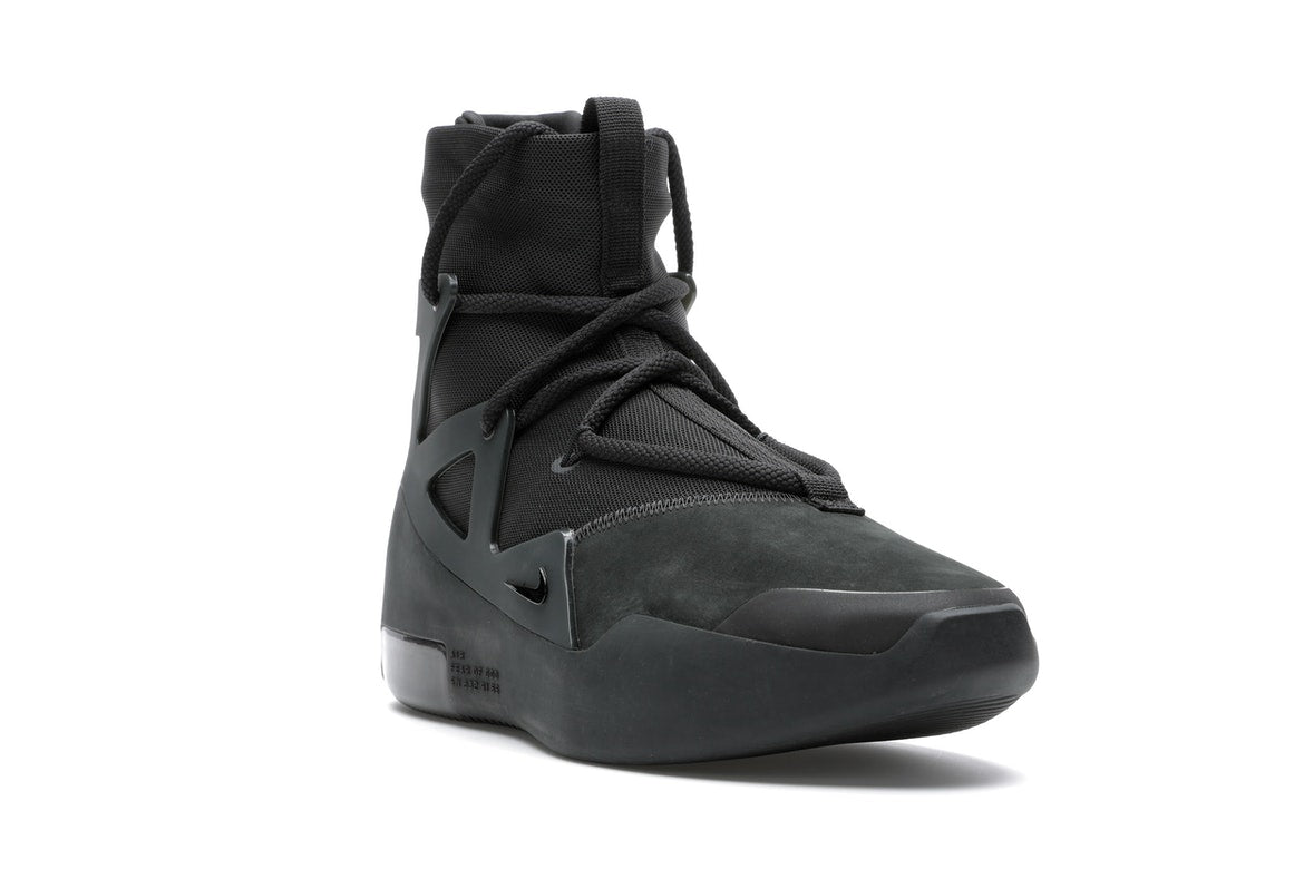 Nike Air Fear of God 1 Triple Black