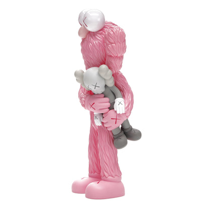 KAWS Take Vinyl Figure Pink