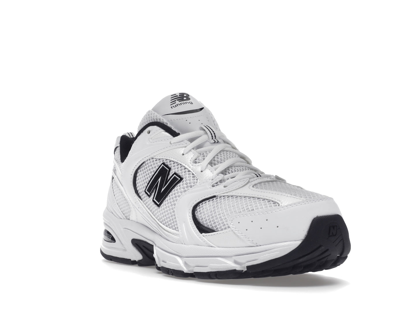 New Balance 530 White Black Details