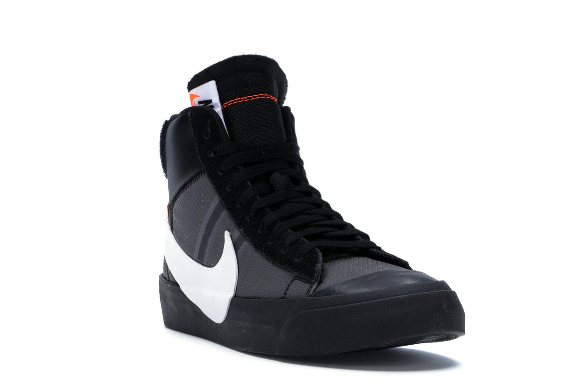 Nike Blazer Mid Off-White Grim Reaper