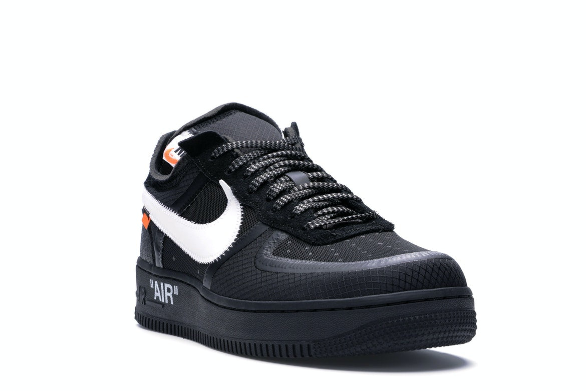 Nike Air Force 1 Low Off-White Black White