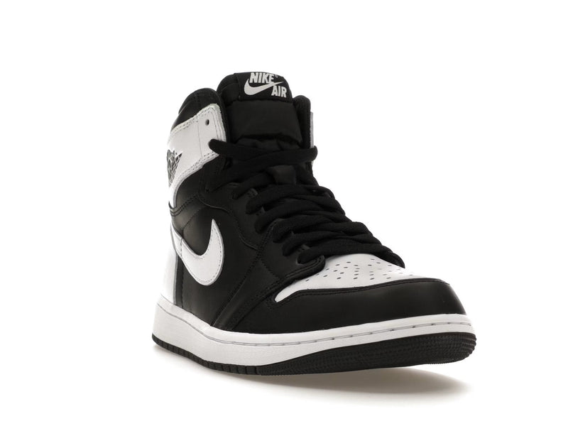 Jordan 1 Retro High OG Schwarz Weiß