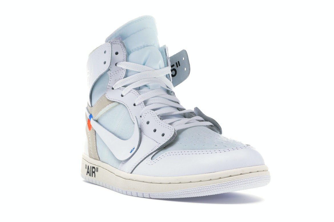 Jordan 1 Retro High Off-White Euro