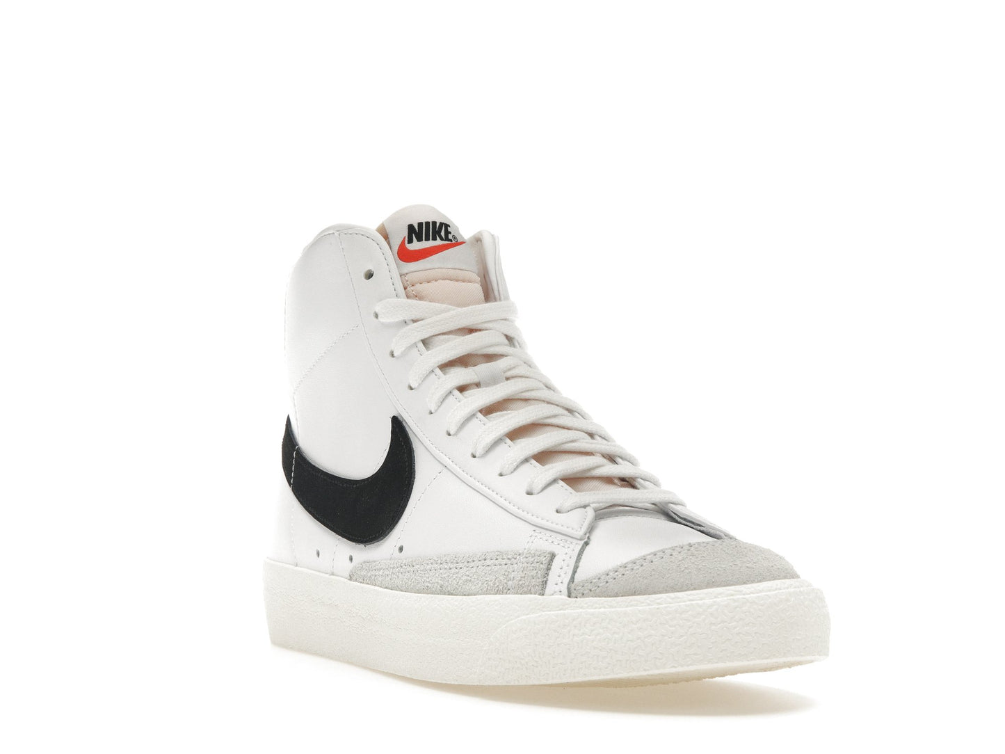 Nike Blazer Mid 77 Vintage White Black