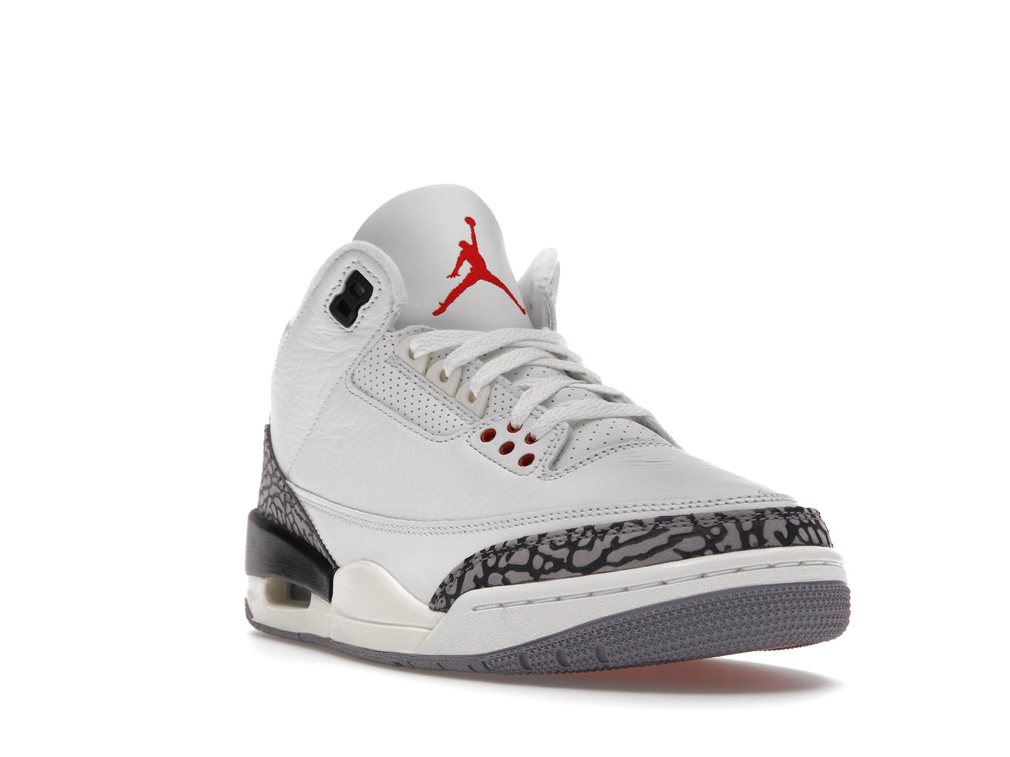 Jordan 3 Retro White Cement Reimagined 