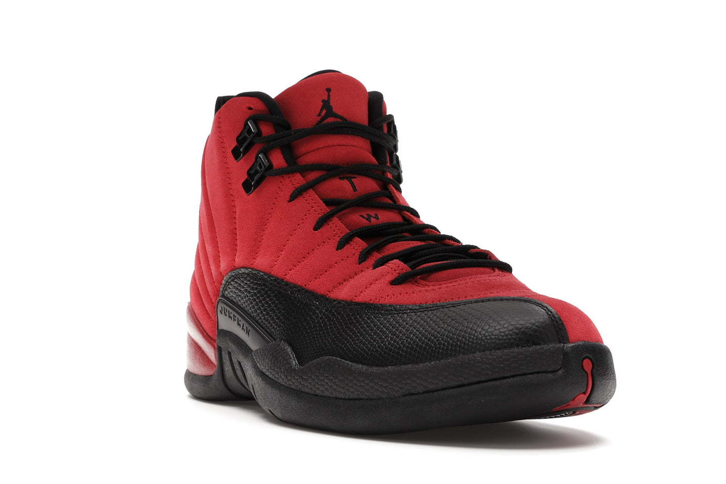 Jordan 12 Retro Reverse Flu Game