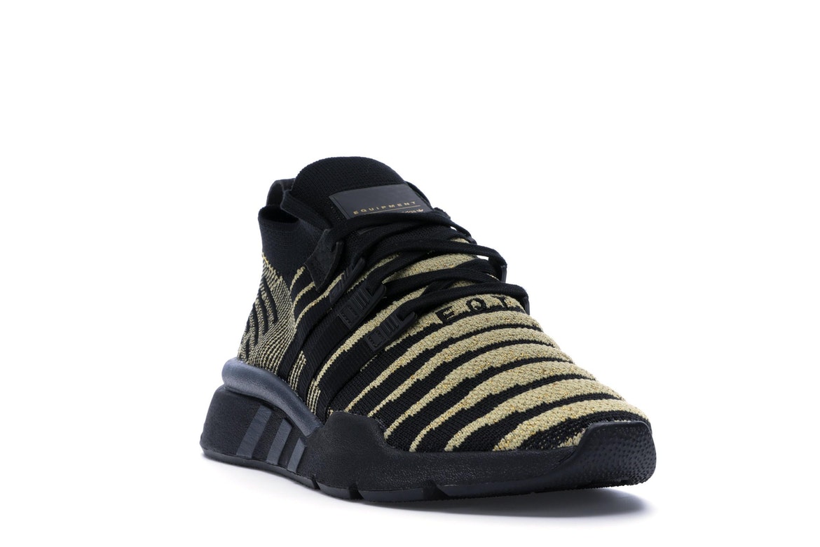 Adidas shenron black and gold on sale