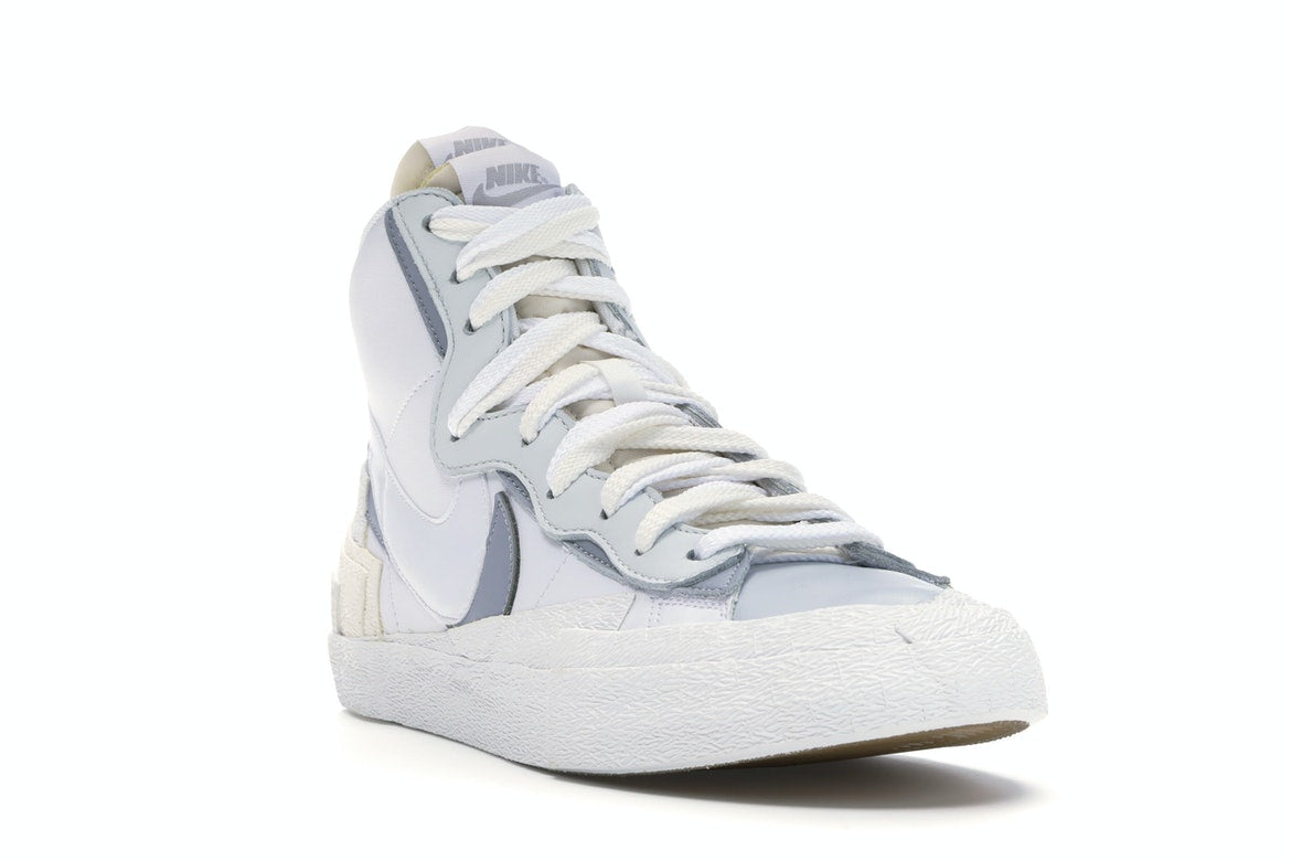 Nike Blazer Mid sacai White Grey