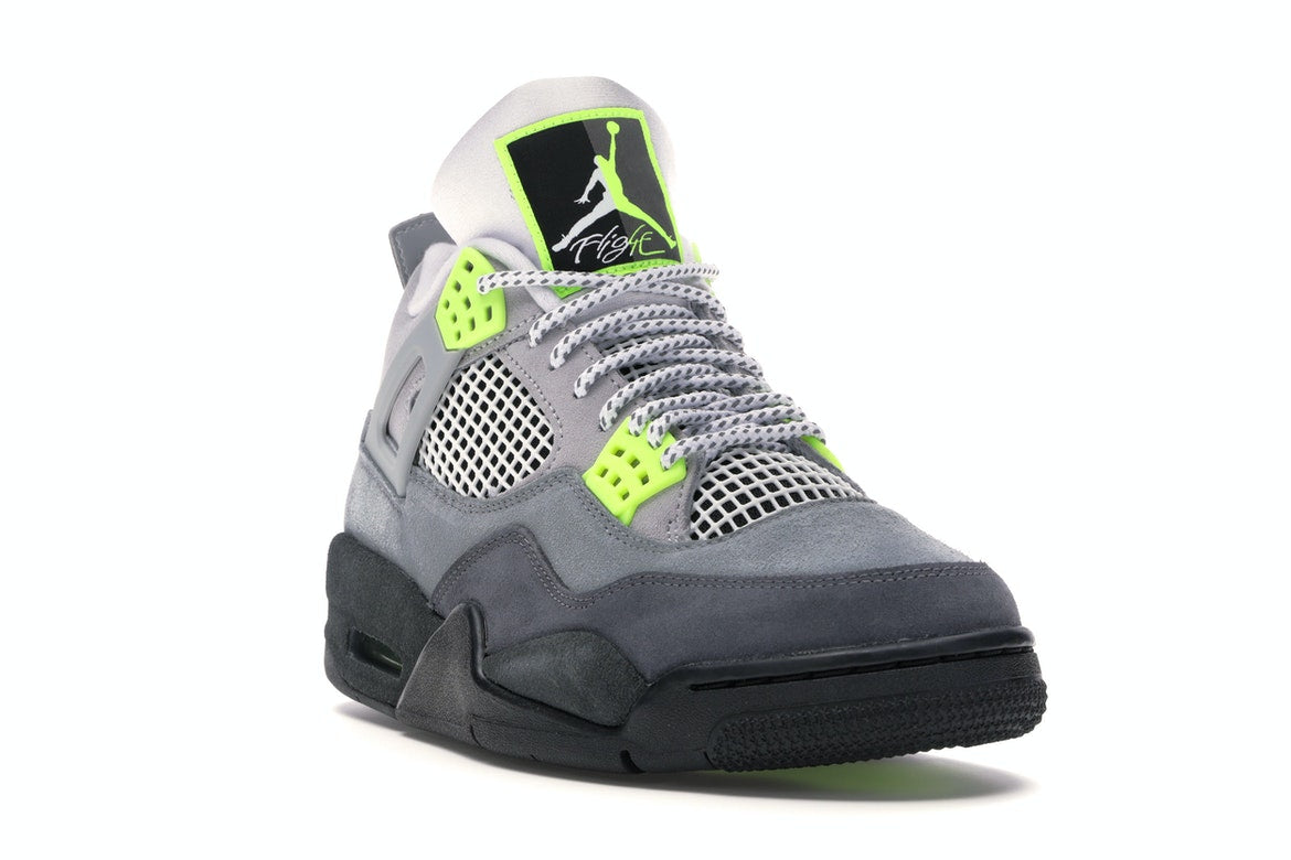 Jordan 4 Retro SE 95 Neon