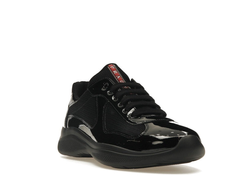 Prada America's Cup Black
