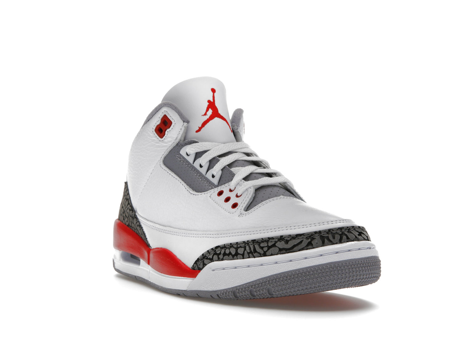 Jordan 3 Retro Fire Red (2022)