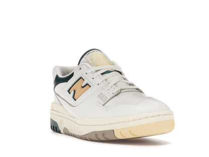 New Balance 550 Aime Leon Dore Natural Green